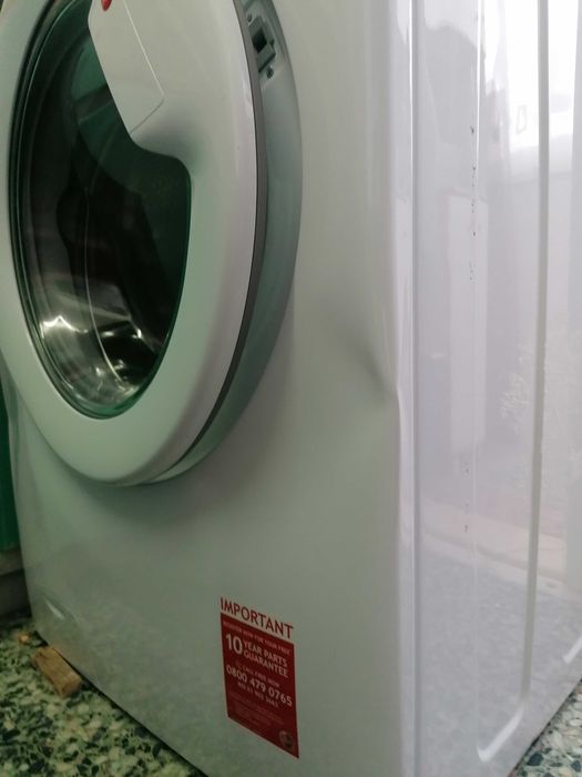 Máquina de lavar roupa