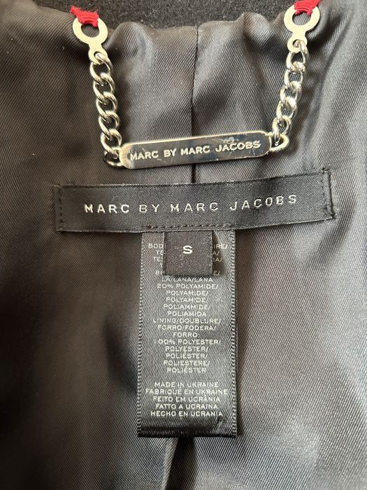 Пальто Marc by Marc Jacobs