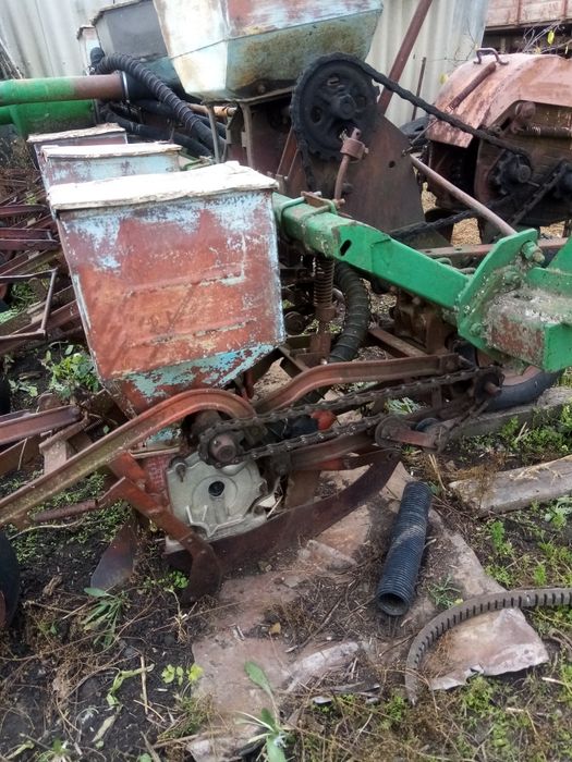 Продам сівалку СУПН 6