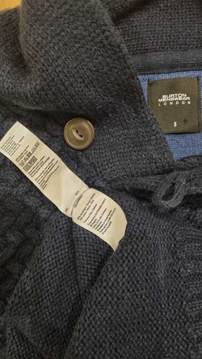 Sweter Burton roz. S
