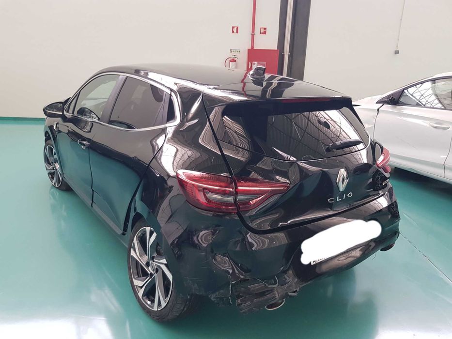 Renault Clio 1.5 dci RS Line 2020