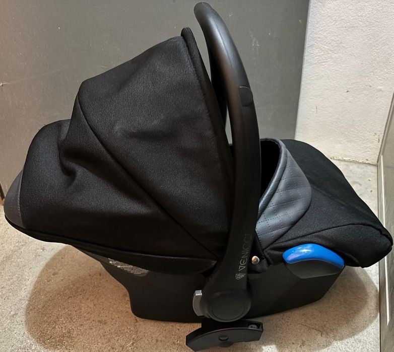 Cadeira de bebê isofix