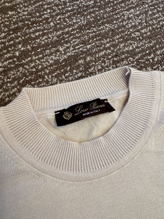 Джемпер loro Piana XXL