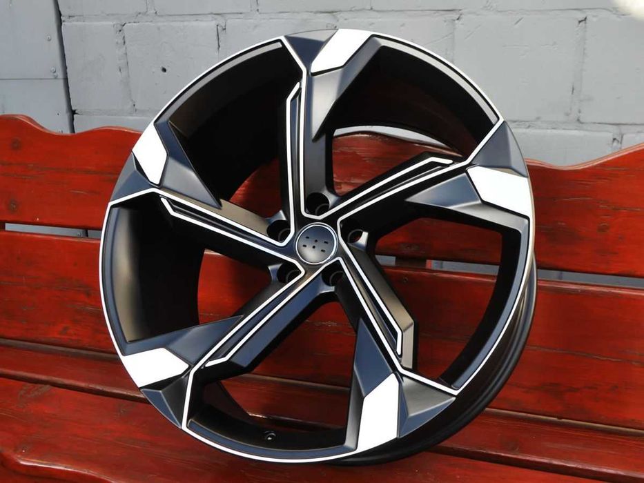 ALUFELGI R23 5x112 do AUDI SQ7 4M Q8 4M RSQ8 RS Q8 4M SQ8 E-Tron GE