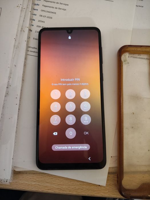 Samsung  A33 5G em bom estado