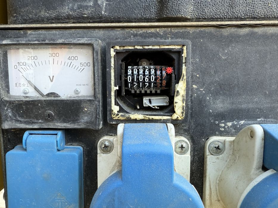 Agregat Prądotwórczy Wacker Neuson GS12A