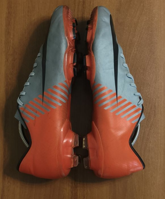 Бутси/копи/бампи футбольні Nike Mercurial Superfly 2 46 розмір