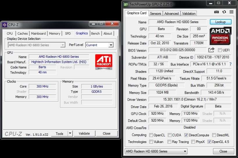 HIS Radeon HD 6870 IceQX Turbo