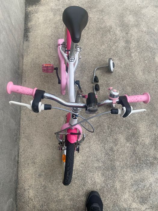 Bicicleta Menina