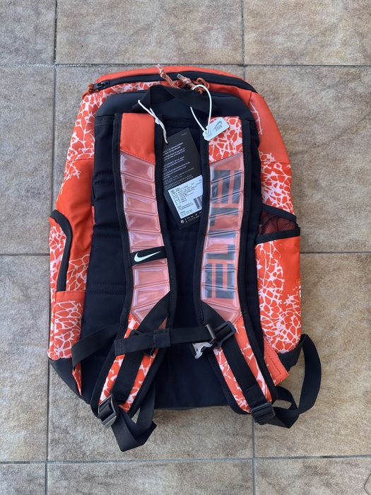 Рюкзак Nike Hoops Elite Backpack - Navy 32 л біло червоний