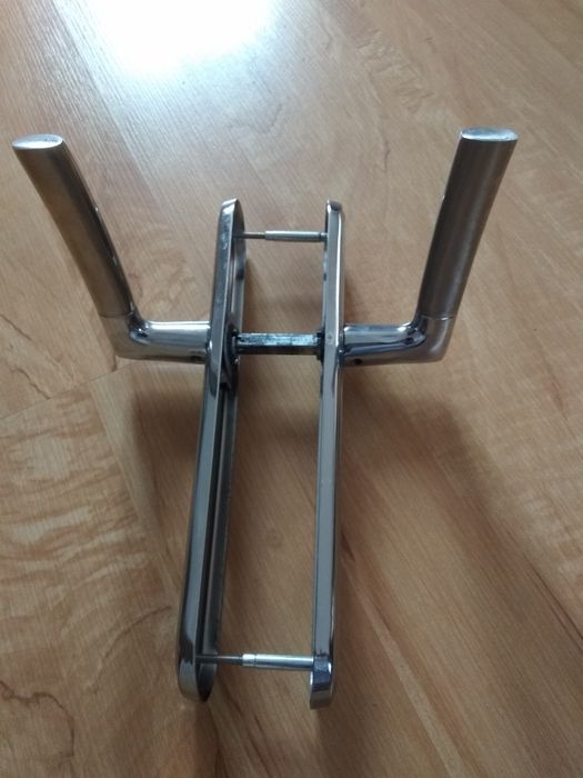 Klamki zewnętrzne lub wewnetrzne