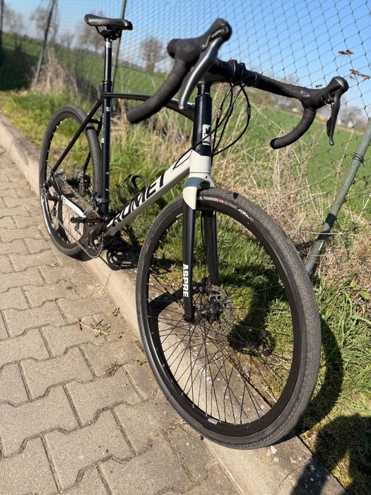 Rower gravel Romet Aspre A1