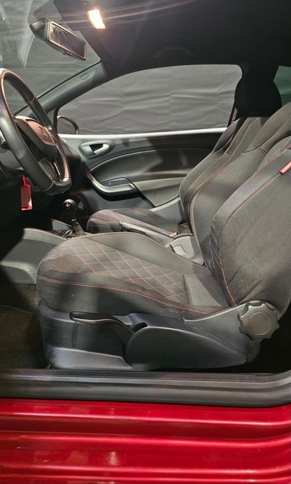 SEAT IBIZA CUPRA Boca Negra (Original)