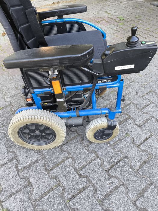 Wózek inwalidzki elektryczny Meyra