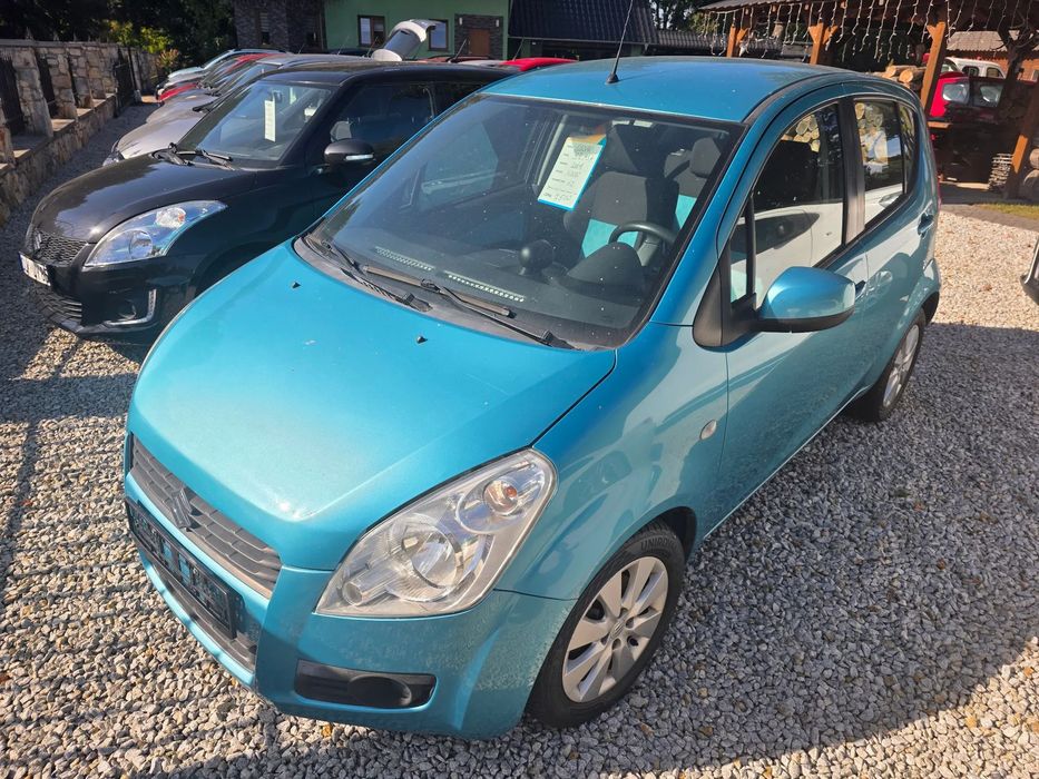 Suzuki Splash