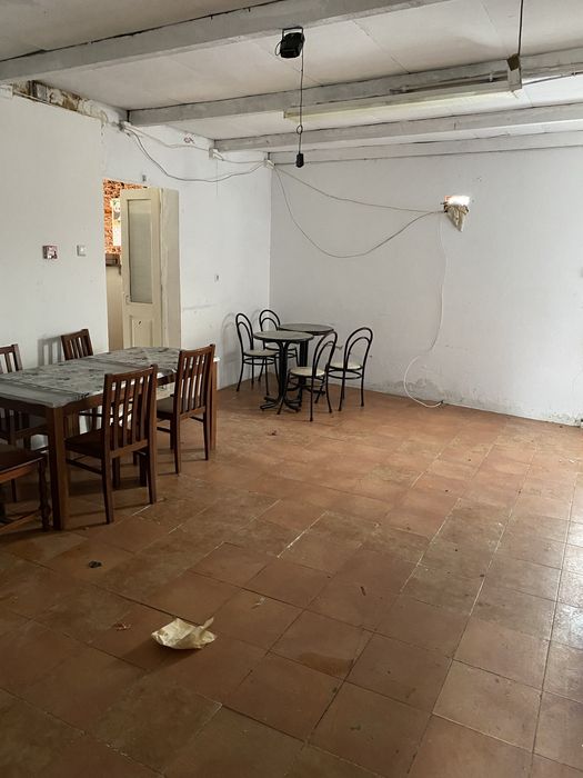 Espaço para café/snack-bar