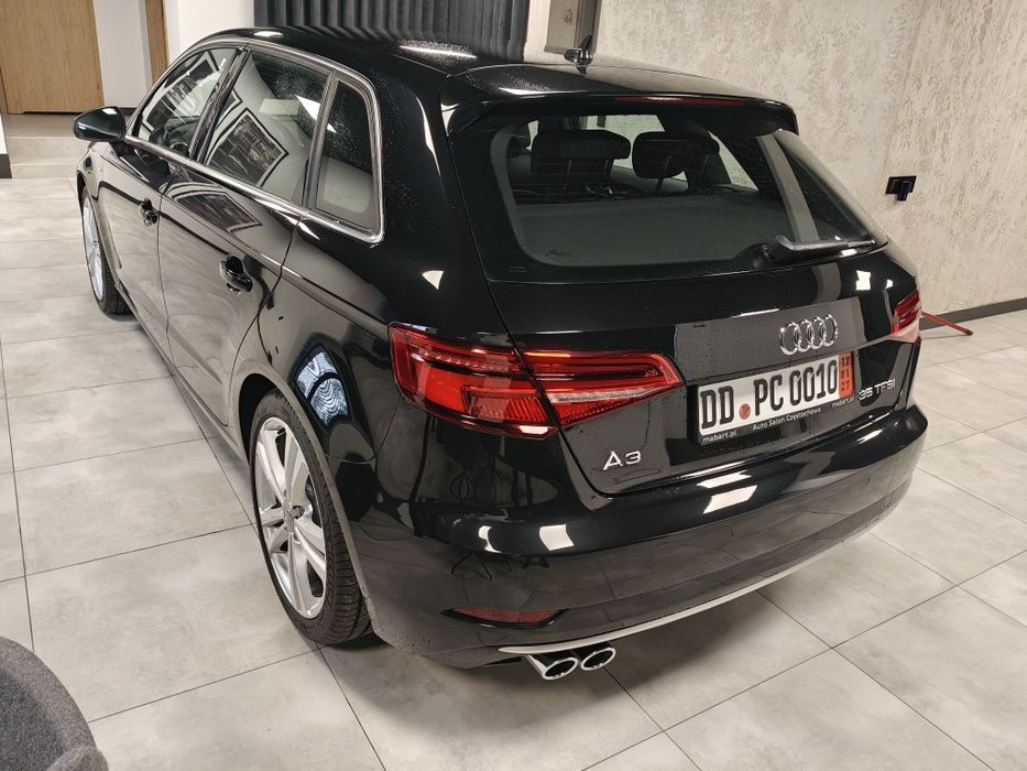 Audi A3 Sportback
