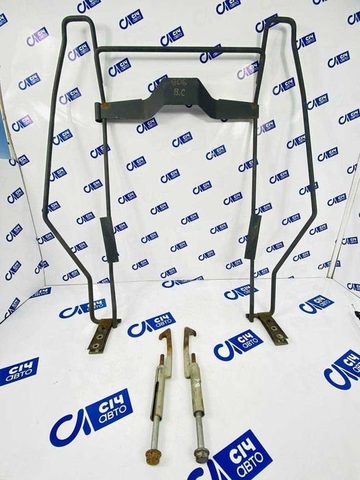 Корзина запаски Спринтер 906 кронштейн Sprinter кошик Крафтер разборка