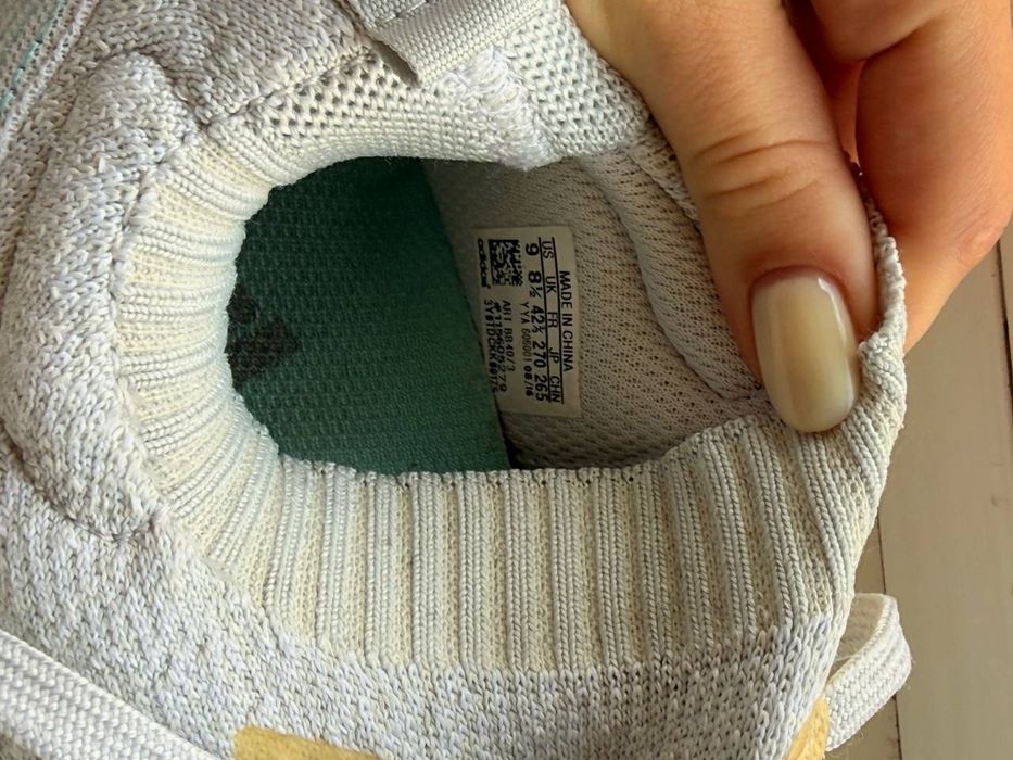 Кросівки Adidas parley ultra boost