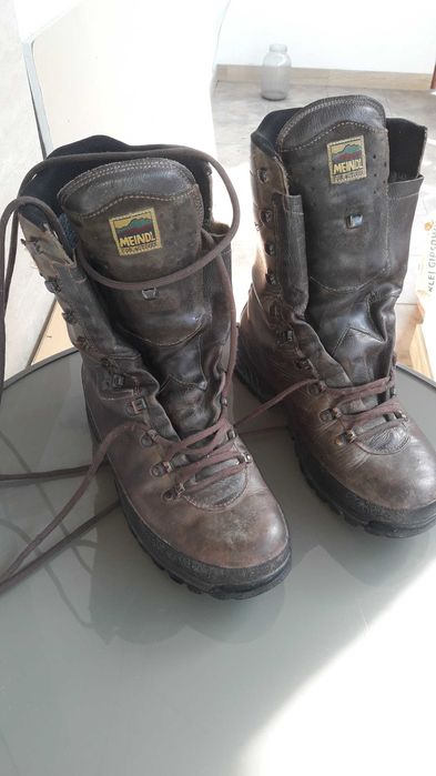 Buty myśliwskie MEINDL