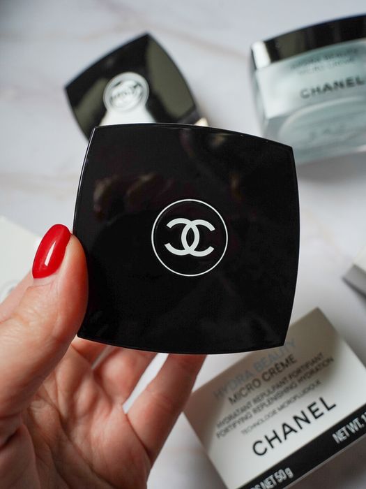 Крем для обличчя Chanel Hydra Beauty Micro Crème