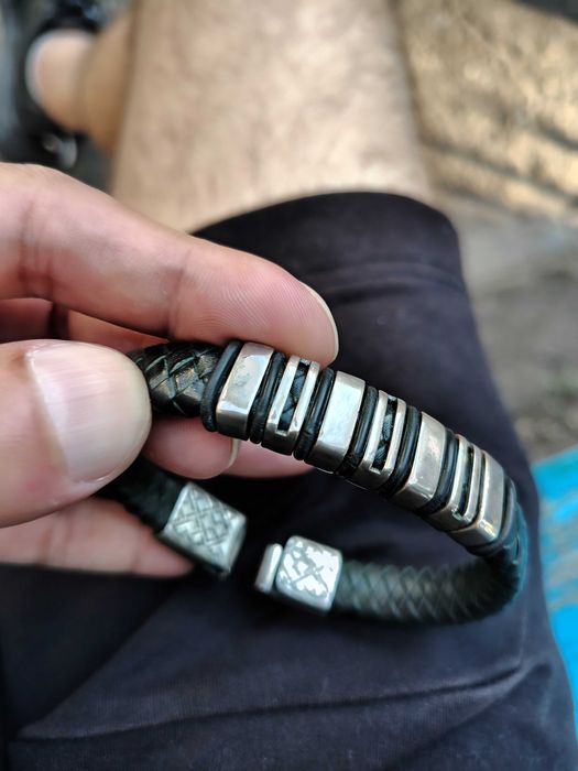 Серебряний ланцюг на руку.Продам срочно.Г. Запоріжжя