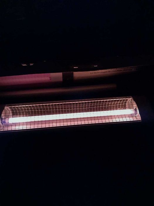 Обігрівач УФО з НІЖКОЮ | Обогреватель UFO весь КОМПЛЕКТ