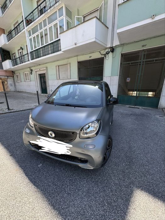 Smart ForTwo 2017 automático