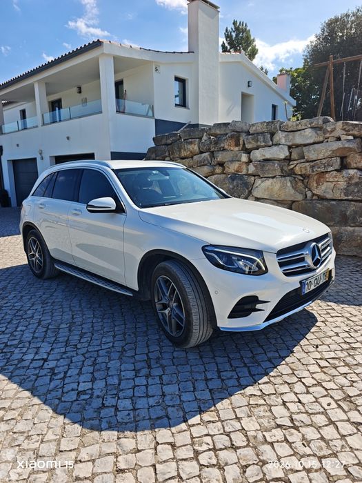 Mercedes GLC 250d 4matic