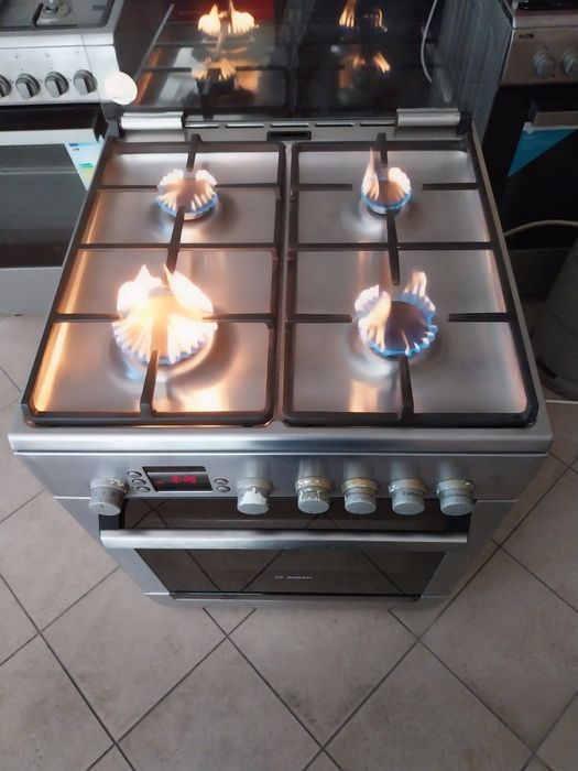 Газова плита BOSCH 60см