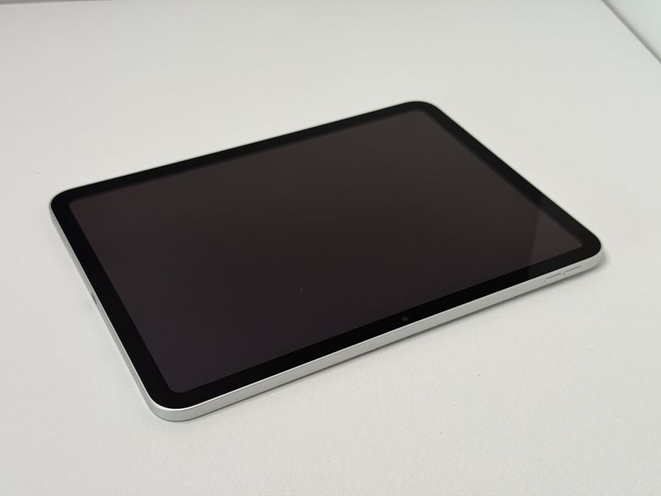 iPad 10. gen. (A2696) - 64GB - Silver - faktura VAT 23%