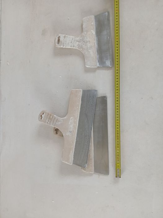 Paca,szpachla, lizak do gładzi, elewacj,kleju i Kubala  3 sztkpl