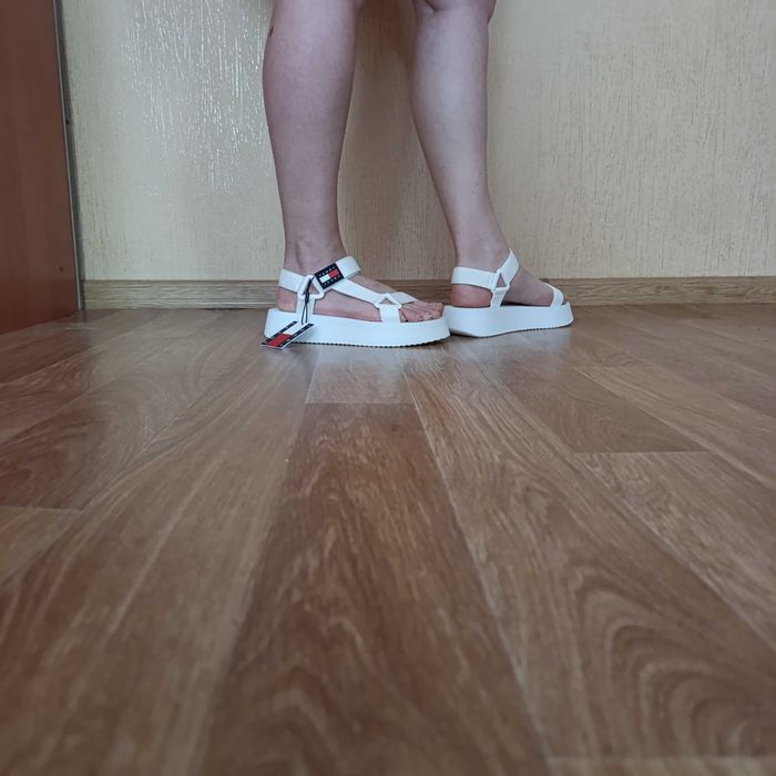 Сандали женские, новые, TOMMY JEANS