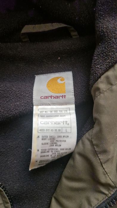 Kurtka Carhartt  sztormiak  L