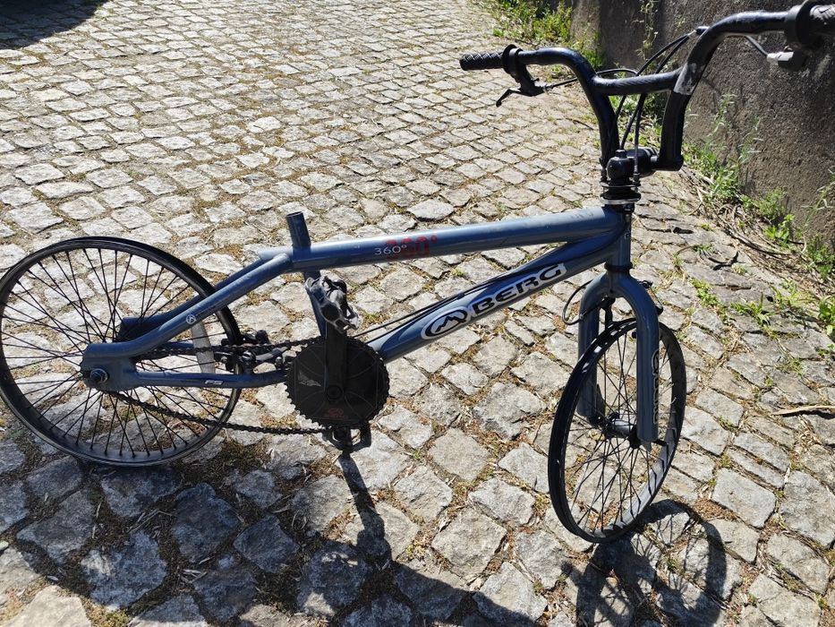 Bicicleta oneil freestyle