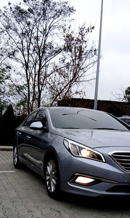 Продам автомобіль Hyundai Sonata LPI