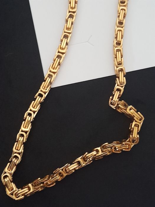 Zloty lancuszek sprzedam