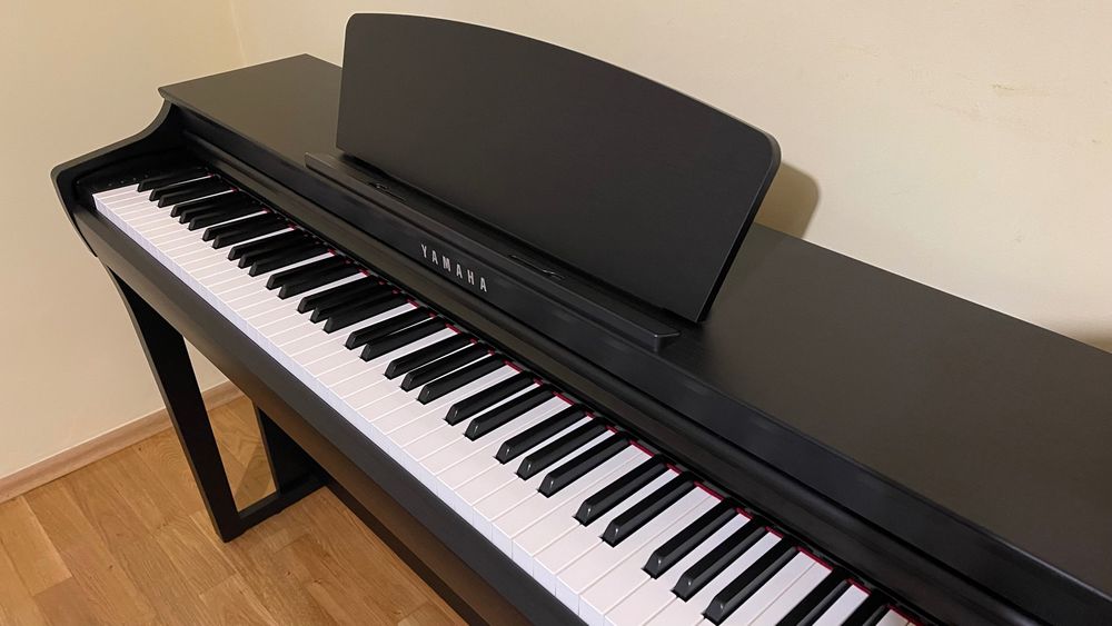 Pianino cyfrowe elektroniczne Yamaha