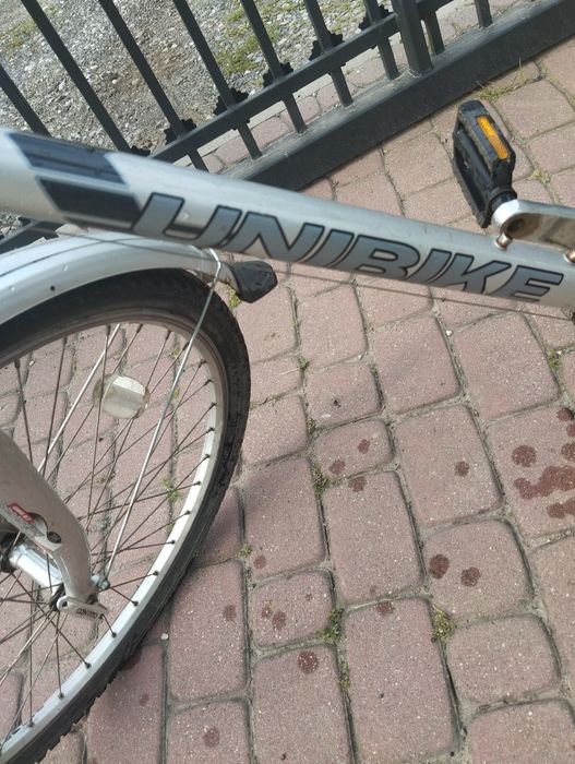 Rower trekkingowy męski Unibike