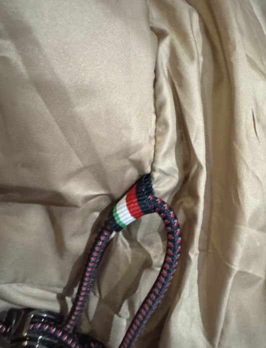 Kurtka puchowa Tommy Hilfiger rozm. M/L
