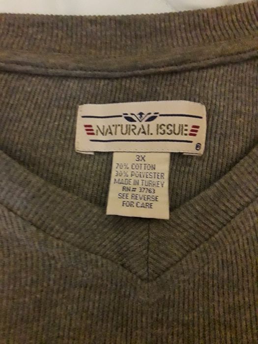 Мужская кофта очень большого размера