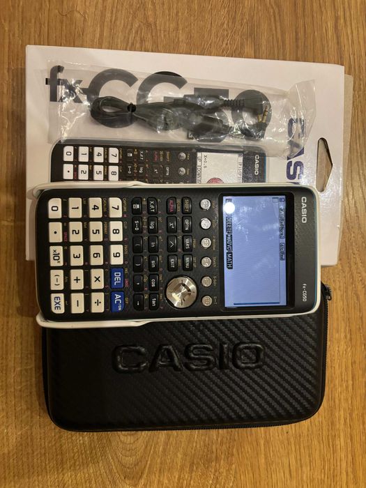 Calculadora Casio FX-CG50