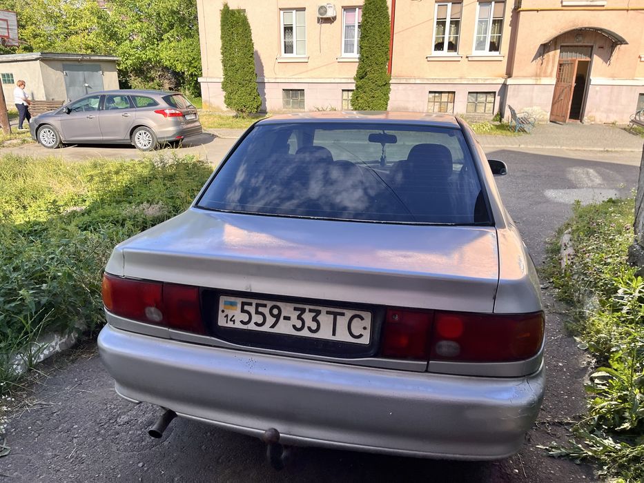Продам Mitsubishi Lancer 6