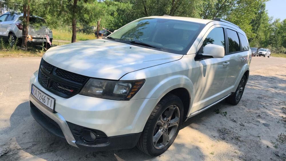 Dodge Journey 2017 VIN 3C4PDCGB2HT581284 фото оголошення 5 з 20