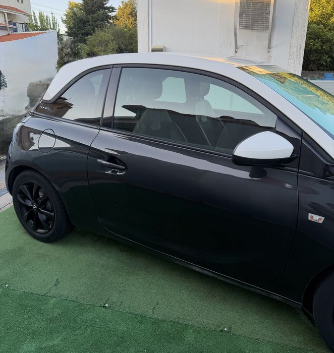 Opel Adam, Gasolina