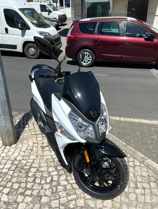 SYM JET 14 50cc - 2024