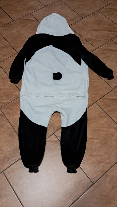 Piżama panda rozmiar 152
