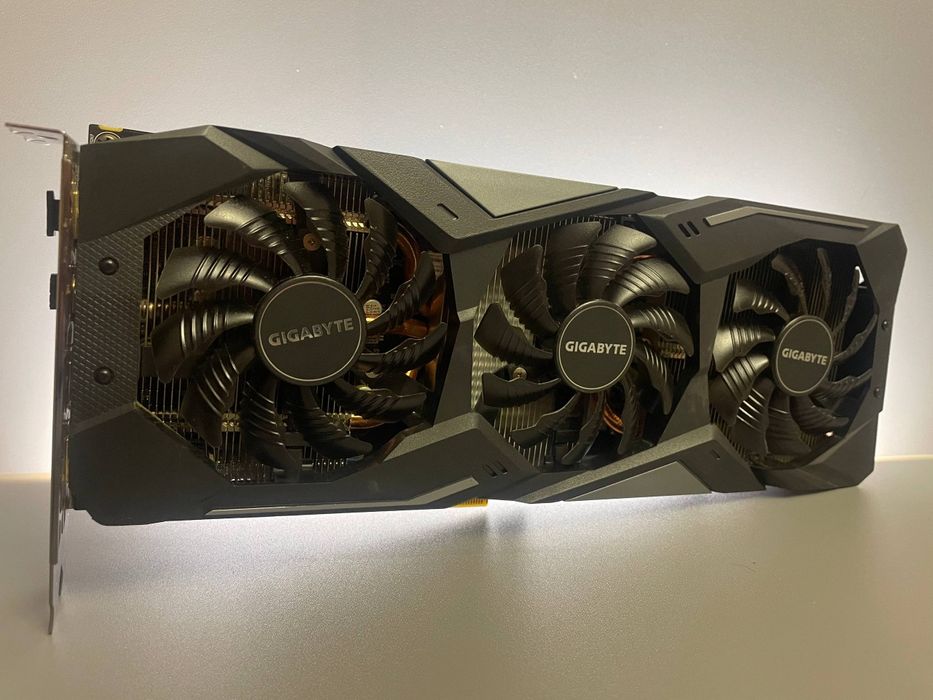 Відеокарта Gigabyte GTX 1660TI Gaming OC 3X 6GB