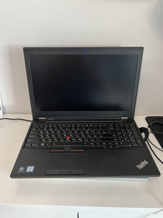 Lenovo ThinkPad P50