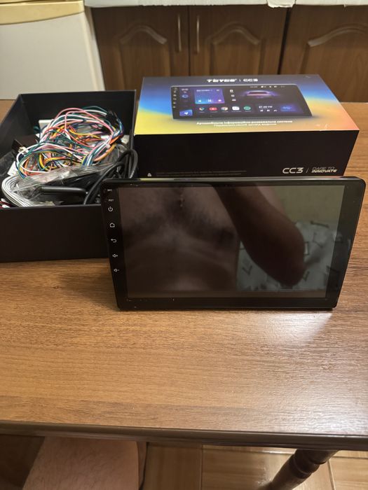 Автомагнітола Teyes cc3 4GB + 32GB